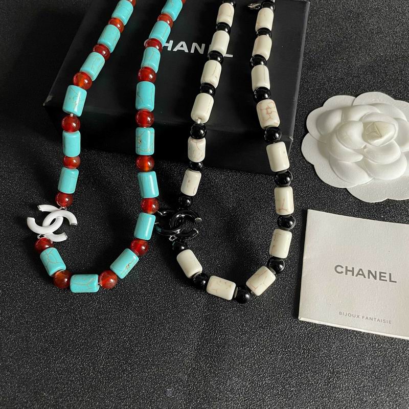 Chanel Necklace 08yxs38